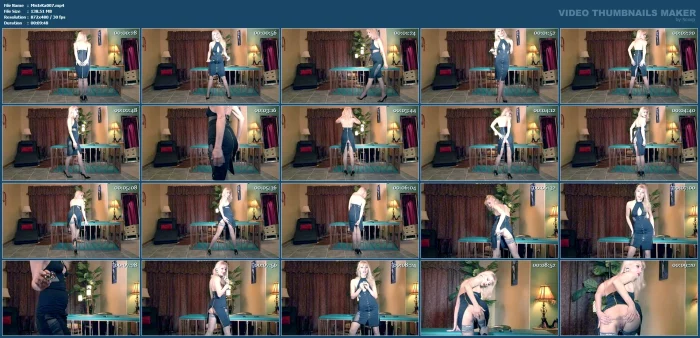 Ass Opener - MISTRESS KARIN / KARIN VON KROFT / DOM KARIN - MP4
