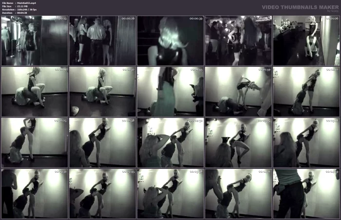 Fetish Ball - MISTRESS KARIN / KARIN VON KROFT / DOM KARIN - MP4