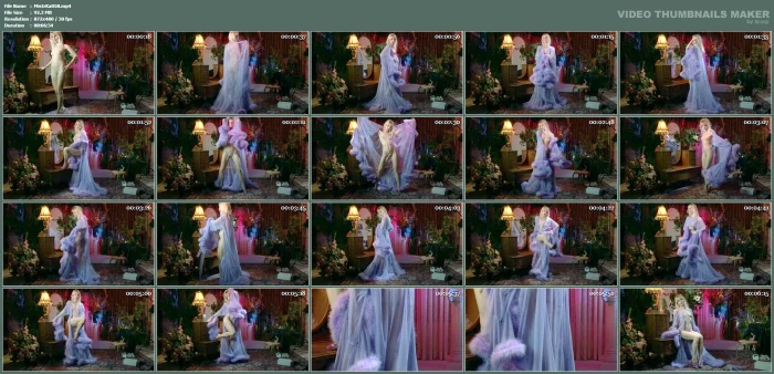 Fetish Tease 3 - MISTRESS KARIN / KARIN VON KROFT / DOM KARIN - MP4