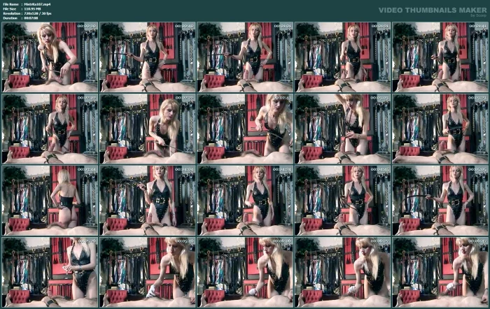 Keep It Up 3 - MISTRESS KARIN / KARIN VON KROFT / DOM KARIN - MP4