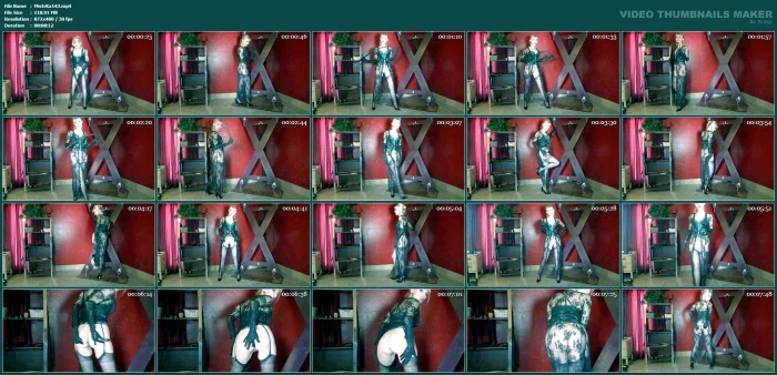 Ownership - MISTRESS KARIN / KARIN VON KROFT / DOM KARIN - MP4