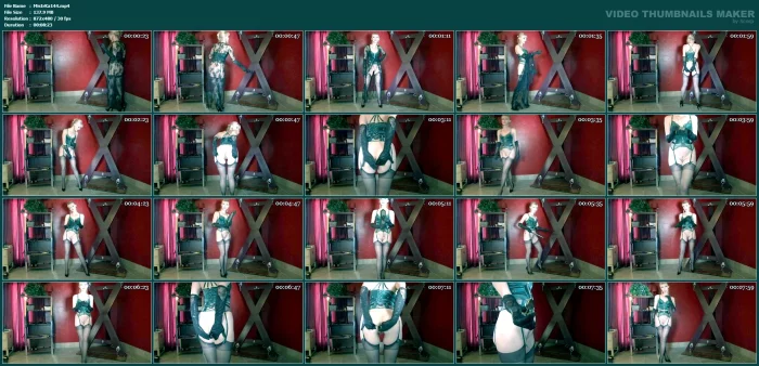 Ownership 2 - MISTRESS KARIN / KARIN VON KROFT / DOM KARIN - MP4