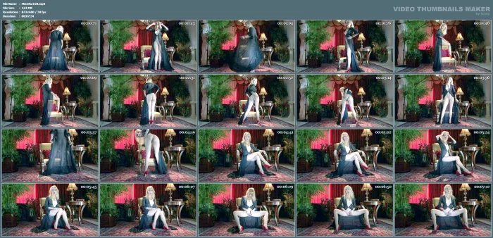 Ready For A Training? - MISTRESS KARIN / KARIN VON KROFT / DOM KARIN - MP4