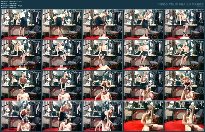 Shoes - MISTRESS KARIN / KARIN VON KROFT / DOM KARIN - MP4