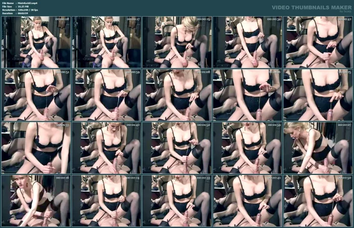 Sounds - MISTRESS KARIN / KARIN VON KROFT / DOM KARIN - MP4