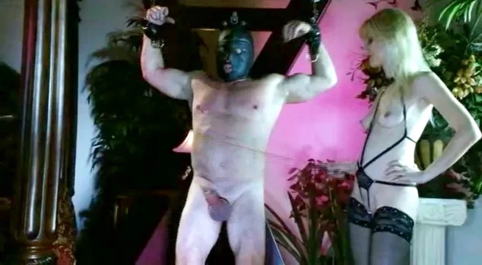 Sub's Torment 3 - MISTRESS KARIN / KARIN VON KROFT / DOM KARIN - MP4