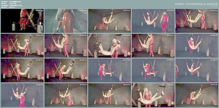 Bad Horny Queen - MONICA MILF - MP4