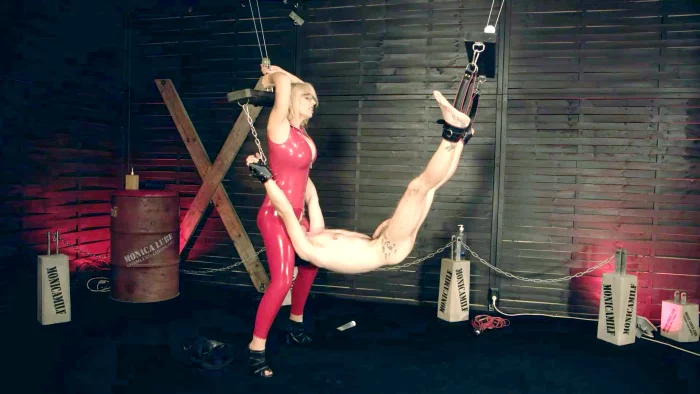 Bad Horny Queen - MONICA MILF - MP4