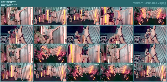 Bad Intentions - MONICA MILF - MP4