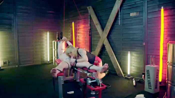 Femdom Power - MONICA MILF - MP4