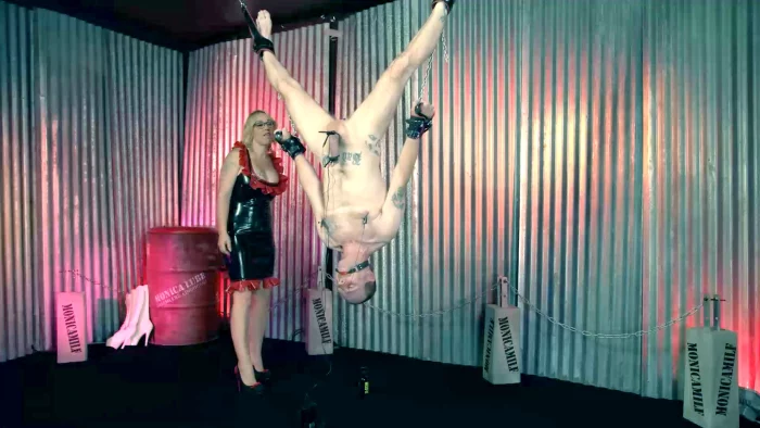 Just Cum 4 Me - MONICA MILF - MP4