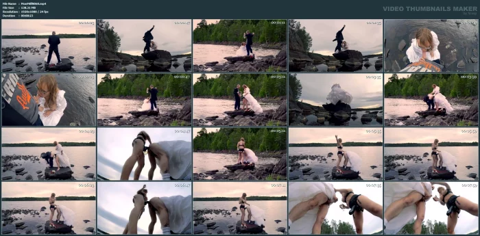 Marry Me - MONICA MILF - MP4