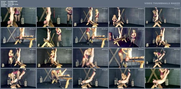 Pain And Pleasure - MONICA MILF - MP4