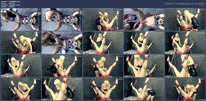 Revenge I's Sweet - MONICA MILF - MP4