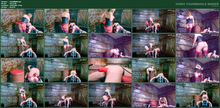 Shockspot Slave - MONICA MILF - MP4