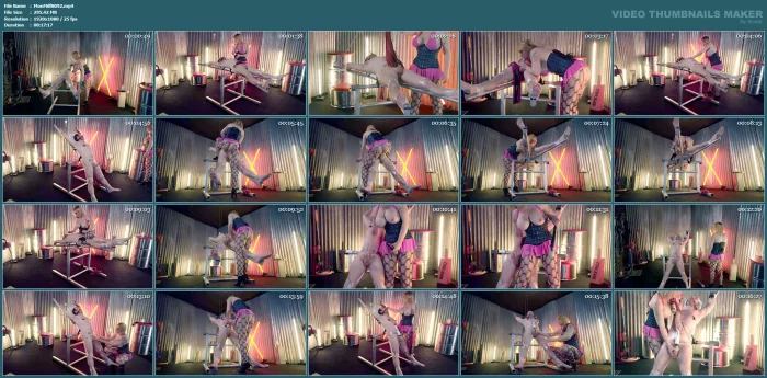 Slave Queen - MONICA MILF - MP4