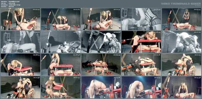 The Funnel Slave - MONICA MILF - MP4