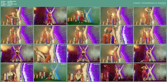 The Horny Devil In Me - MONICA MILF - MP4