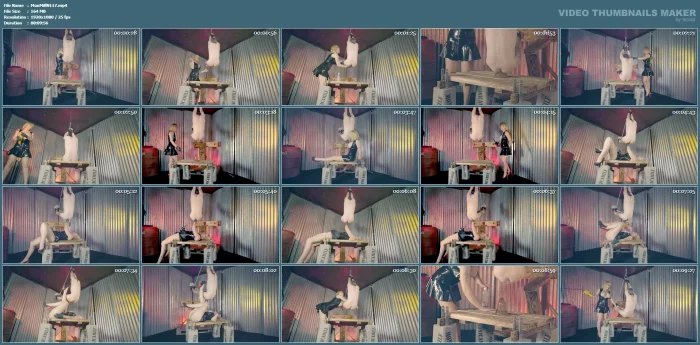 The Judas Cradle - MONICA MILF - MP4