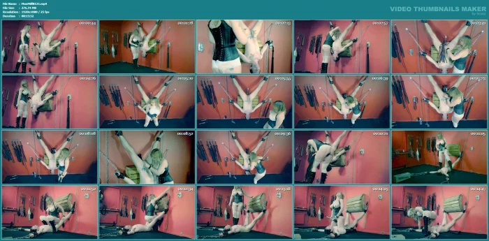 The Red Room - MONICA MILF - MP4