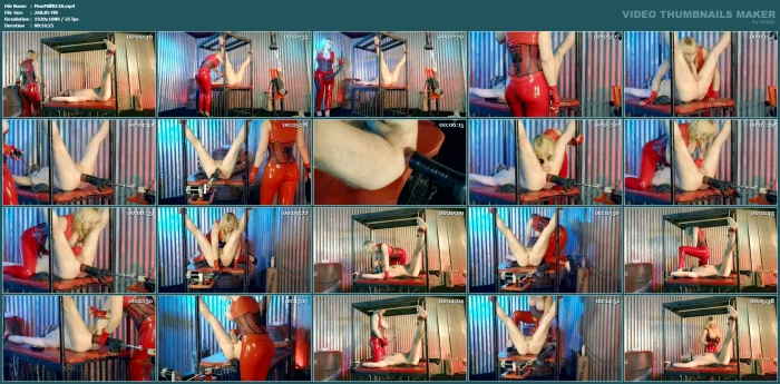 Yeah I'm Bad - MONICA MILF - MP4