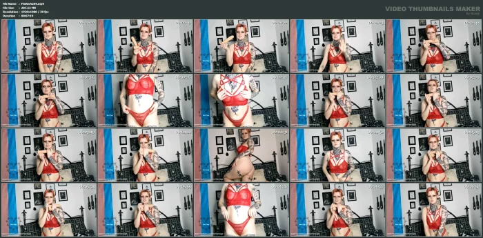 Ass Fucking Instruction - MXRIVERSAGE - MP4