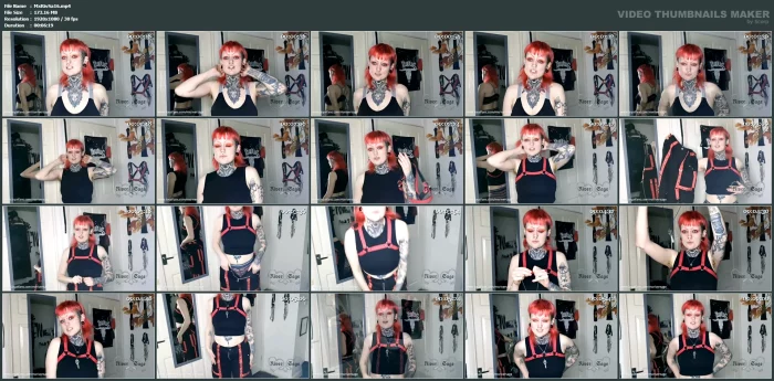 Grwm - Cuck Edition! - MXRIVERSAGE - MP4