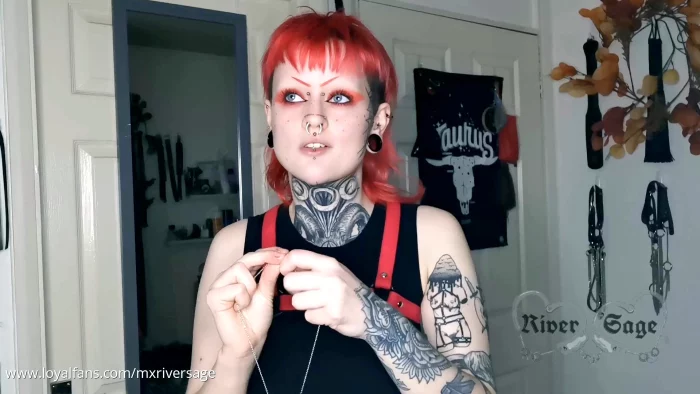 Grwm - Cuck Edition! - MXRIVERSAGE - MP4