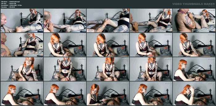 Intimate Worship - MXRIVERSAGE - MP4
