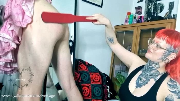 Paddle Play - MXRIVERSAGE - MP4