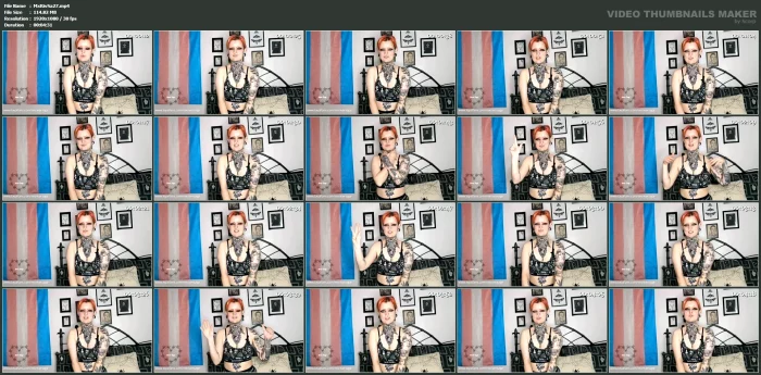 Plastic Bag Breath Play - MXRIVERSAGE - MP4