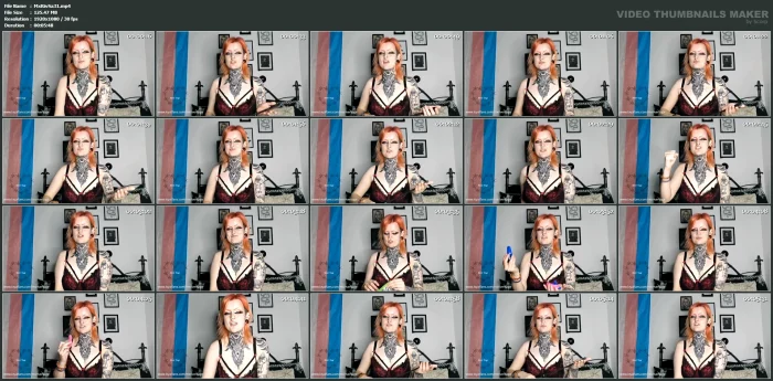 Self CBT - MXRIVERSAGE - MP4