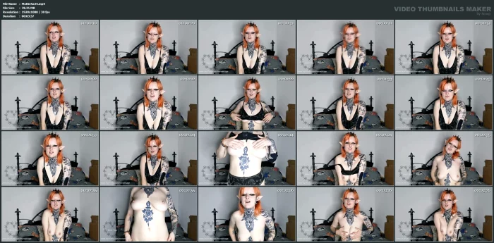 Sniff & Breath Play - MXRIVERSAGE - MP4