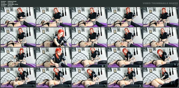 Whipping Juno's Cock - MXRIVERSAGE - MP4