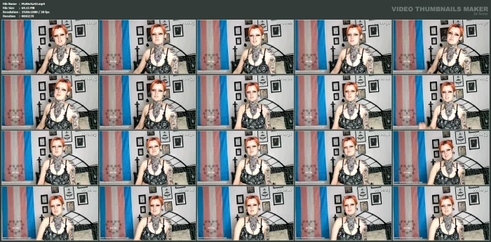 You're A Loser Virgin - MXRIVERSAGE - MP4
