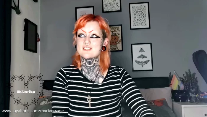 Your First Bi Experience (Encouraged Bi) - MXRIVERSAGE - MP4