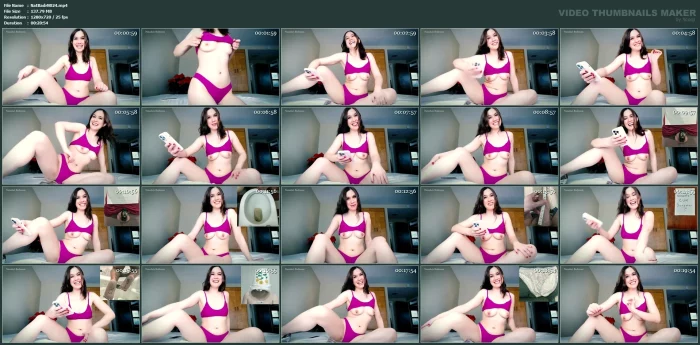 Are You On This Hit List - NATASHA'S BEDROOM / IWANTNATASHA - MP4