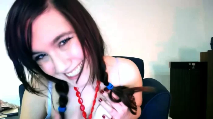 Babysitter Seduces You Into Cheating On Your Wife - NATASHA'S BEDROOM / IWANTNATASHA - MP4