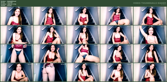 Bbc Cuckold - NATASHA'S BEDROOM / IWANTNATASHA - MP4