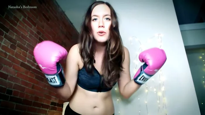 Beta Boy Punching Bag - NATASHA'S BEDROOM / IWANTNATASHA - MP4