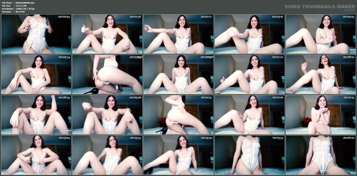 Beta Cuck - NATASHA'S BEDROOM / IWANTNATASHA - MP4