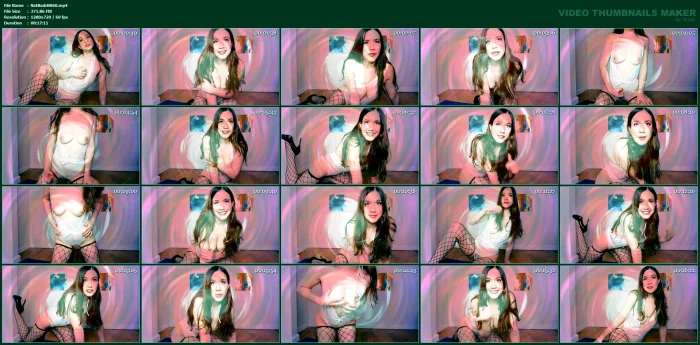 Boner Brain - NATASHA'S BEDROOM / IWANTNATASHA - MP4