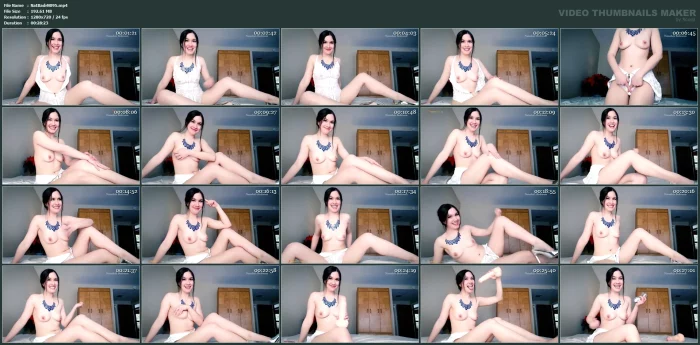 Cock Infiltration Tasks - NATASHA'S BEDROOM / IWANTNATASHA - MP4
