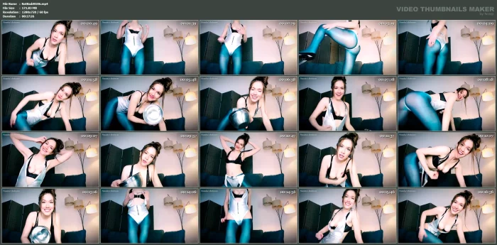 Creative Ruined Orgasm - NATASHA'S BEDROOM / IWANTNATASHA - MP4