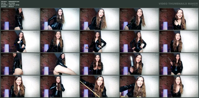 Die For Me - NATASHA'S BEDROOM / IWANTNATASHA - MP4