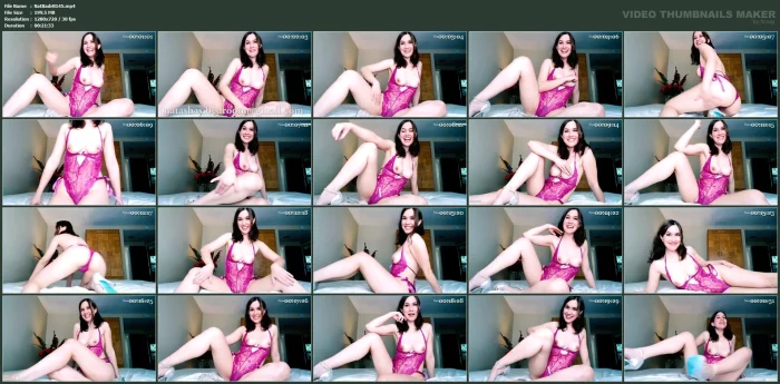 Dont Be Afraid - NATASHA'S BEDROOM / IWANTNATASHA - MP4