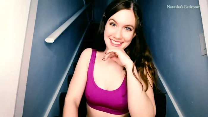Enforced Chastity Contract - NATASHA'S BEDROOM / IWANTNATASHA - MP4
