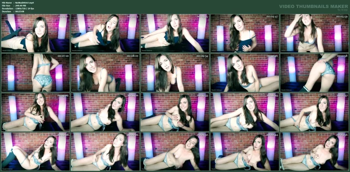 Escape Clause CEI - NATASHA'S BEDROOM / IWANTNATASHA - MP4