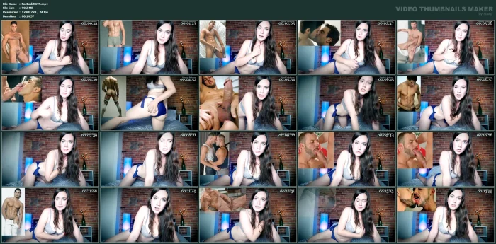 Full Blown Faggot - NATASHA'S BEDROOM / IWANTNATASHA - MP4