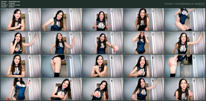 Game Of Humiliation - NATASHA'S BEDROOM / IWANTNATASHA - MP4